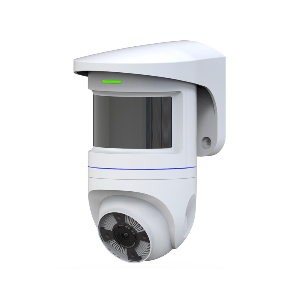 IGuard-204 AI Video Analysis and Motion Detection Compos