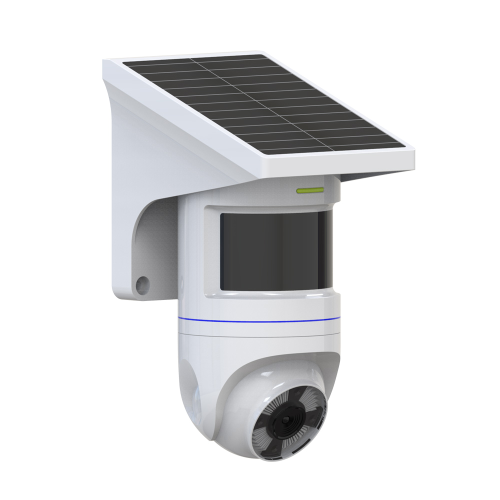 iGuard-204DS Solar AI Video Analysis and Motion Detectio